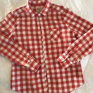 AE button down shirt.